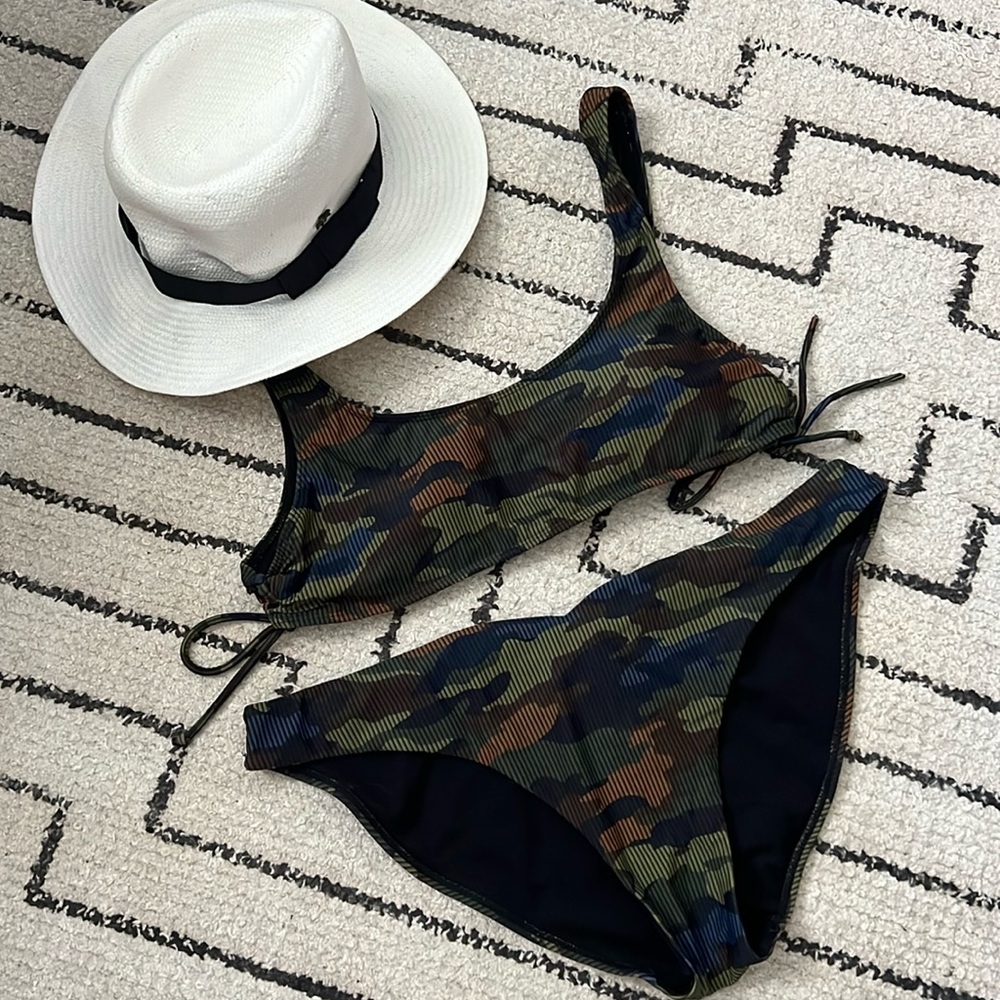 No boundaries 2pc bikini
